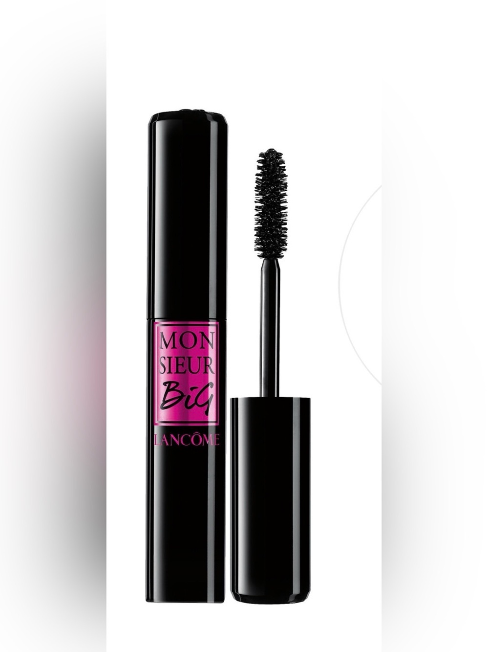 Lancôme Monsieur Big Mascara Mini NIB Volumizing 2025 Advent #14